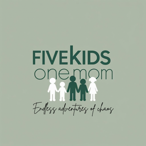 Why I Started FiveKidsOneMom - The Honest Version.