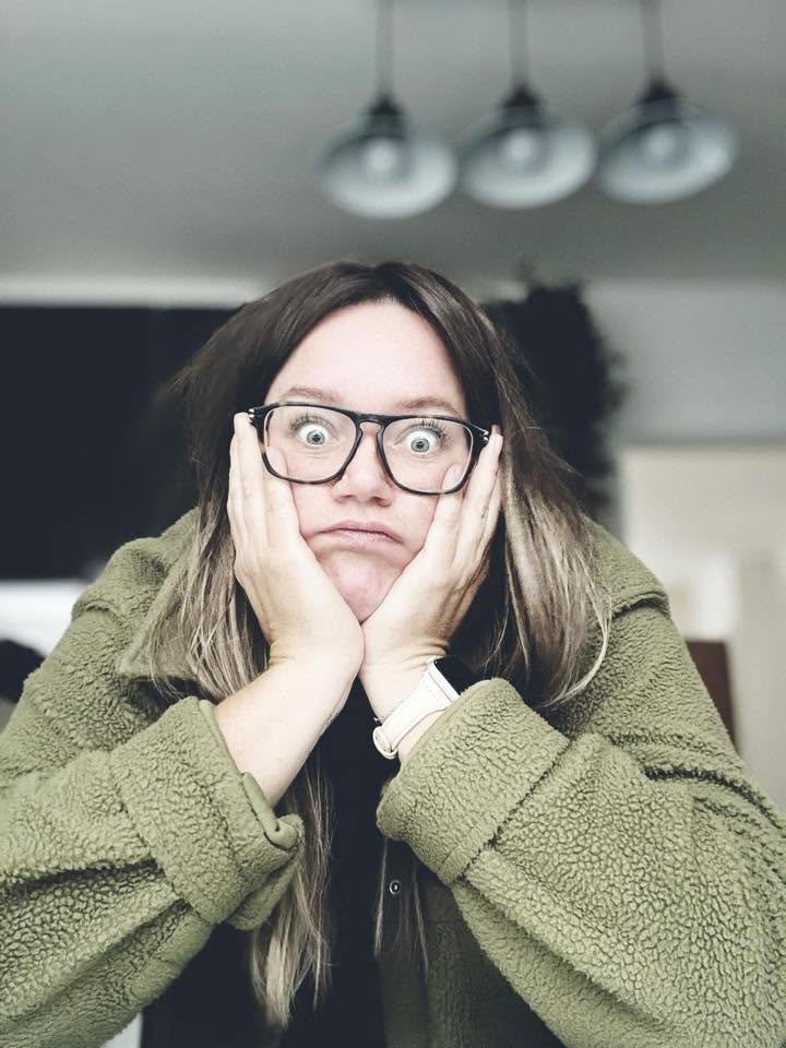 A Day in My Life — Student Mentor, Chaos Survivor & Woman Who Hasn't Had a Hot Coffee Since 2019